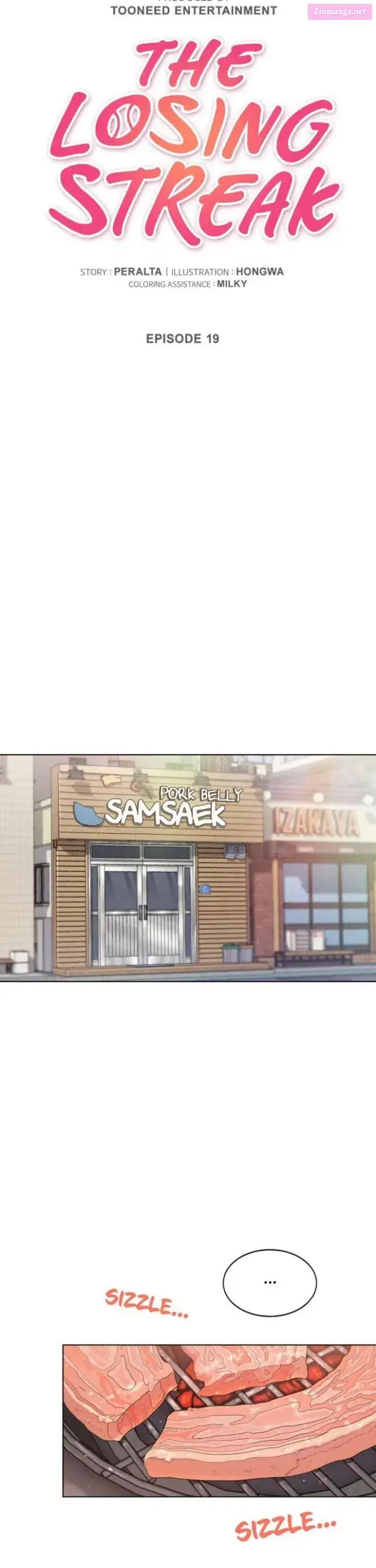 Our Team is Last Place Anyway Chapter 19 - page 17