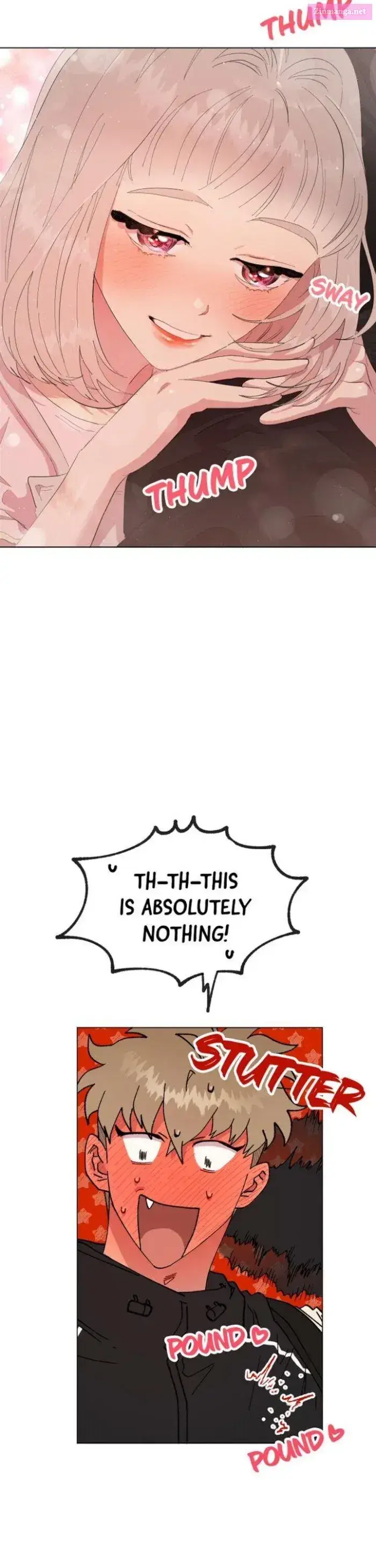 Our Team is Last Place Anyway Chapter 19 - page 2