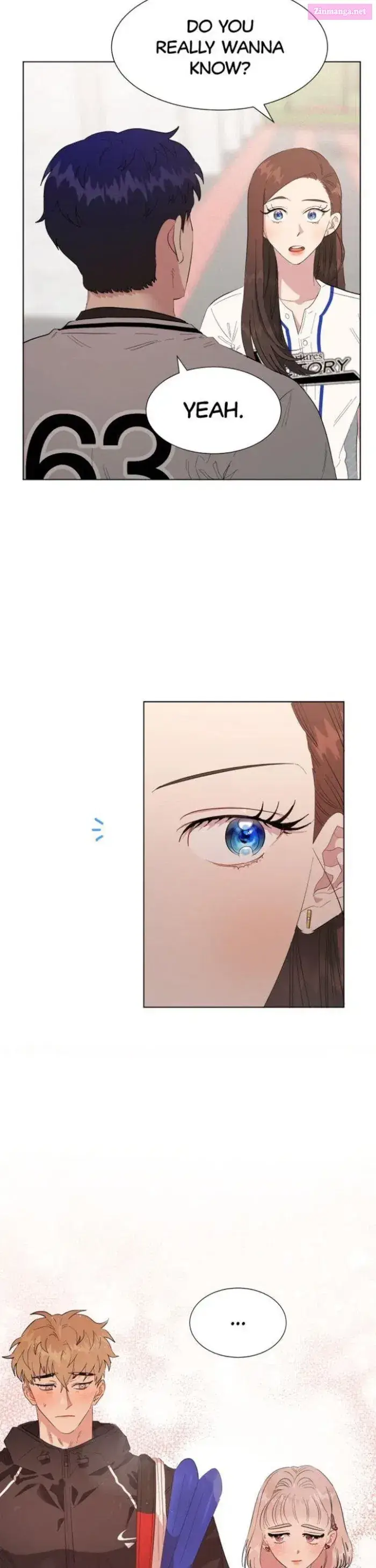 Our Team is Last Place Anyway Chapter 19 - page 22