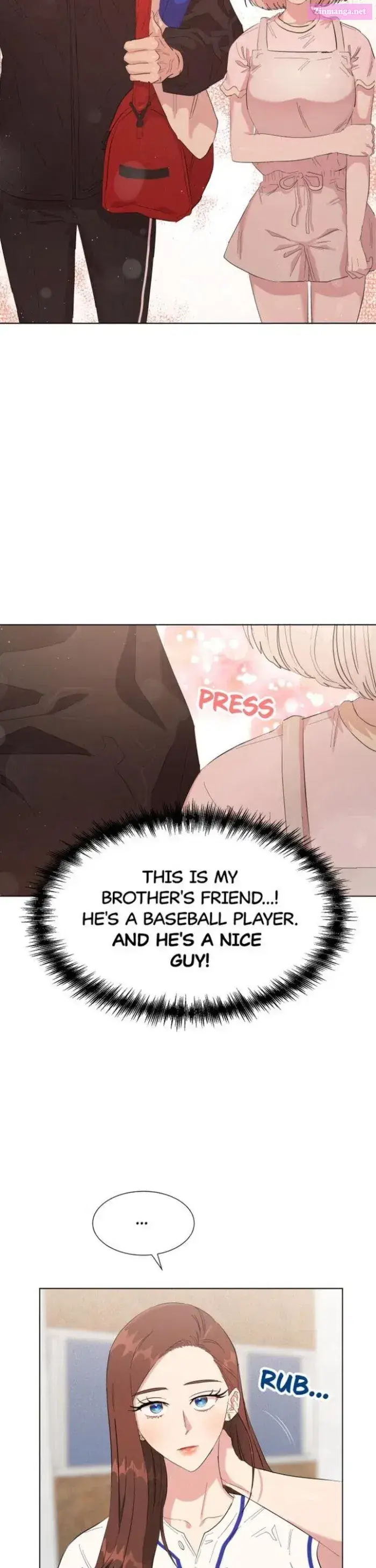 Our Team is Last Place Anyway Chapter 19 - page 23