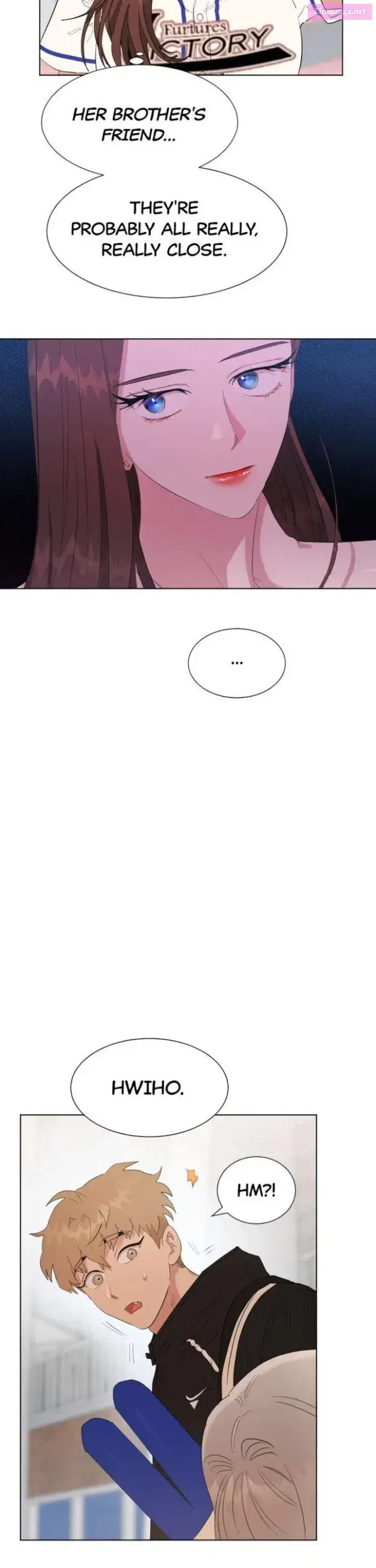 Our Team is Last Place Anyway Chapter 19 - page 24