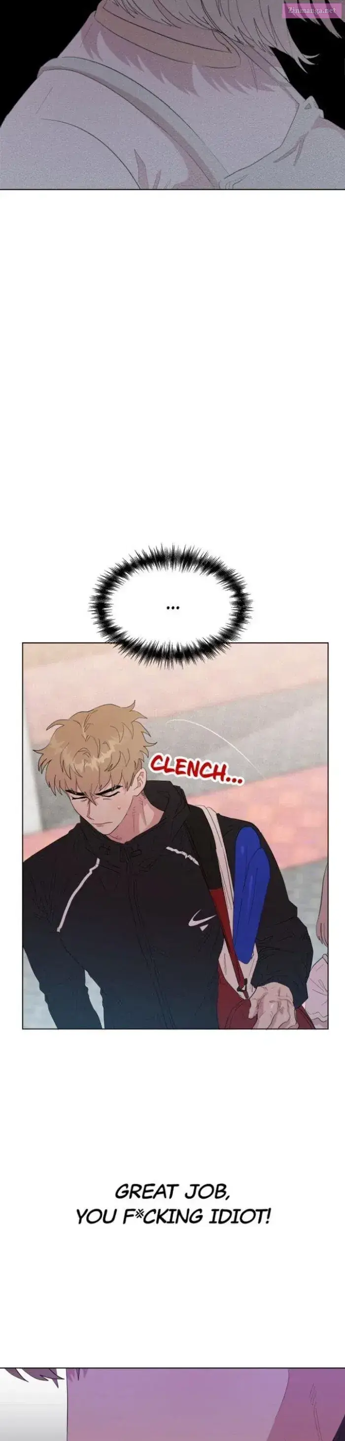 Our Team is Last Place Anyway Chapter 19 - page 27