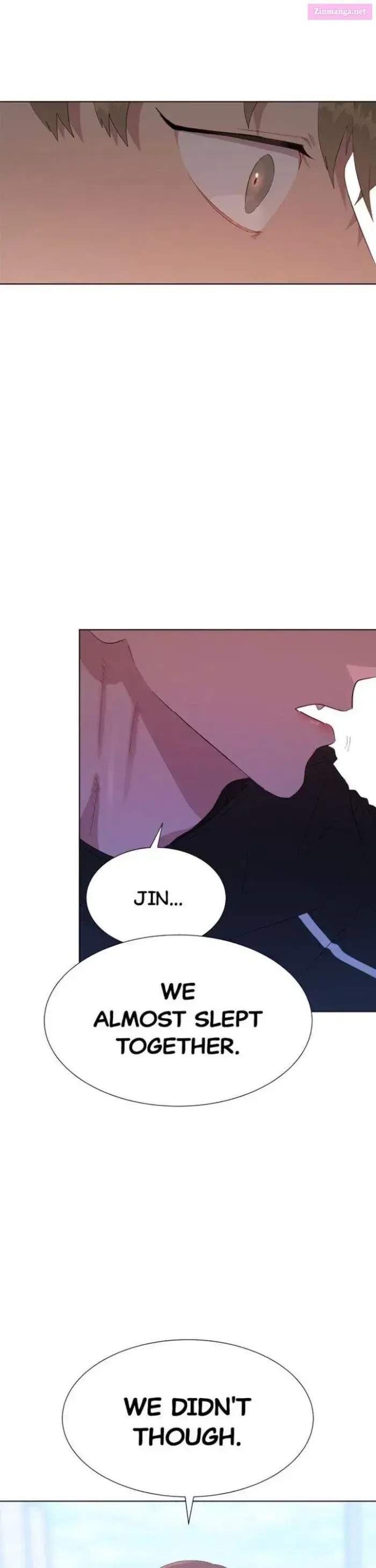 Our Team is Last Place Anyway Chapter 19 - page 30