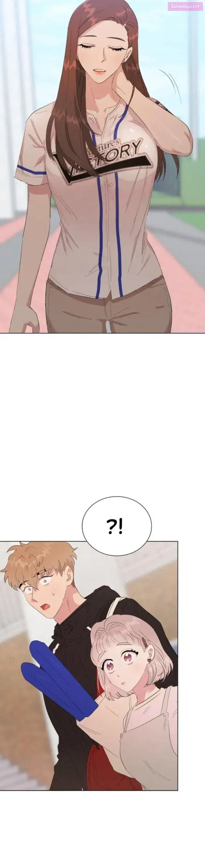 Our Team is Last Place Anyway Chapter 19 - page 31