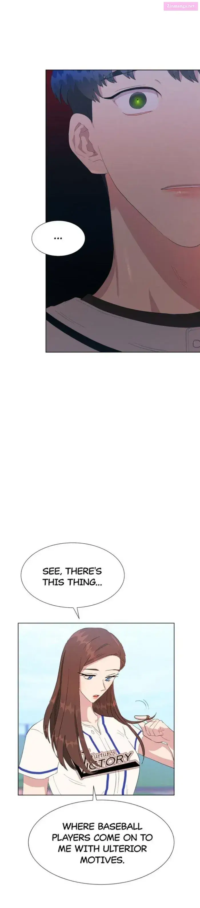 Our Team is Last Place Anyway Chapter 19 - page 32