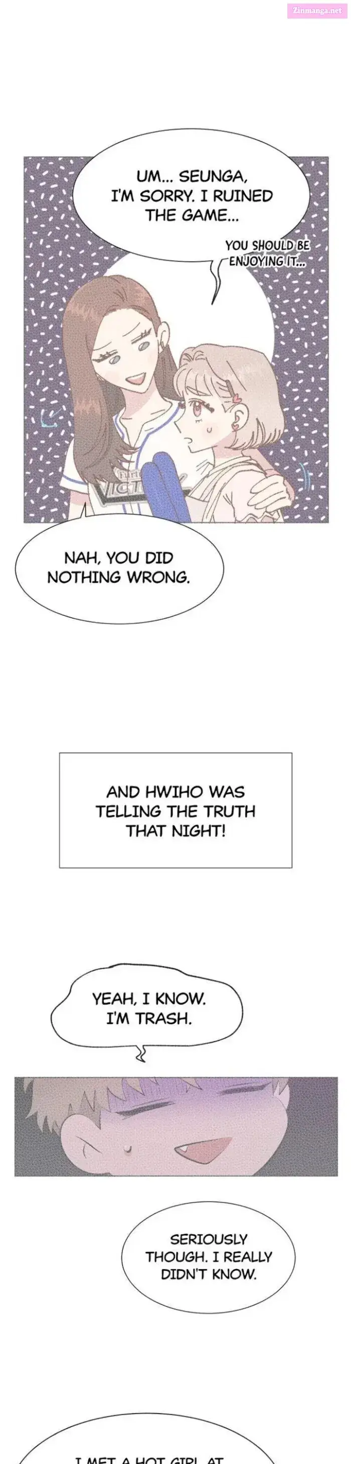 Our Team is Last Place Anyway Chapter 19 - page 36