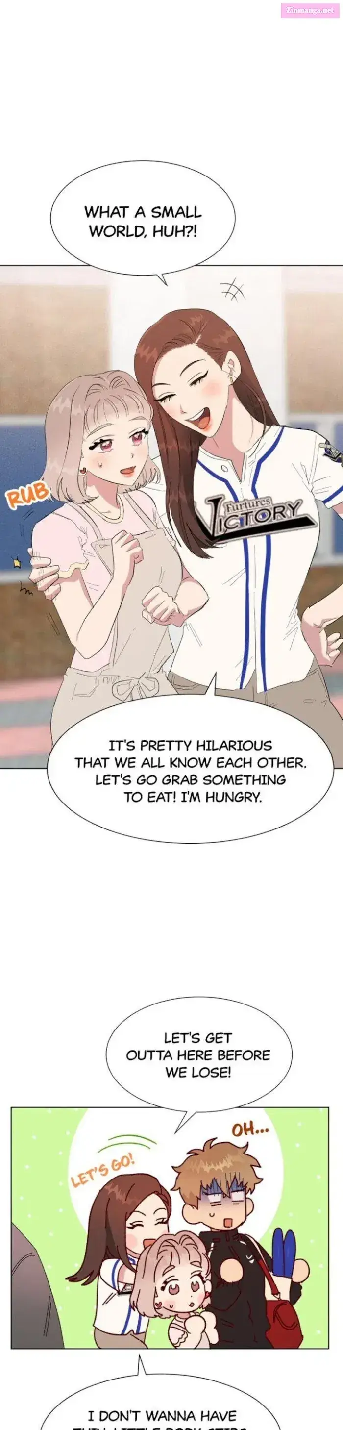 Our Team is Last Place Anyway Chapter 19 - page 39