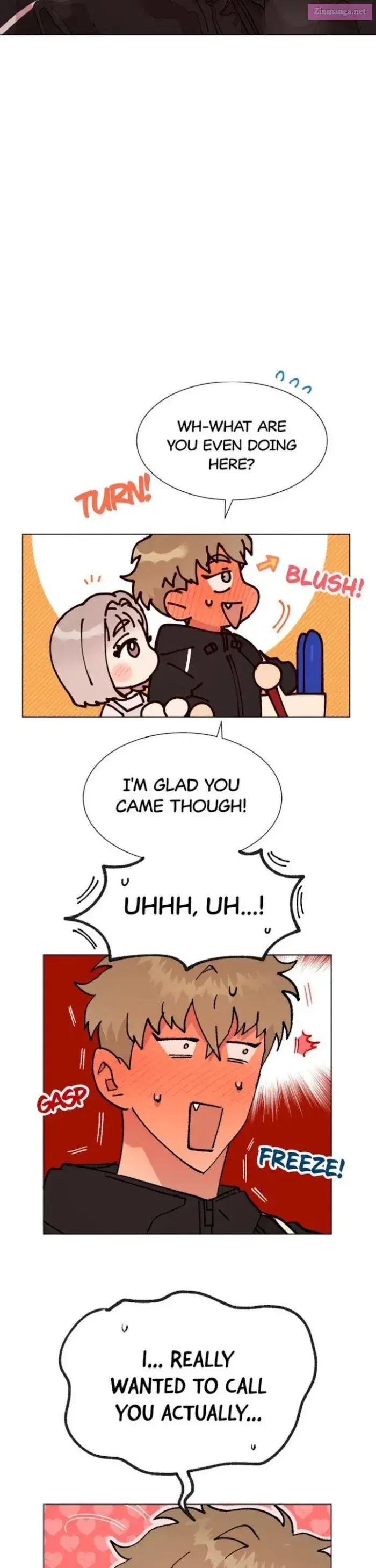 Our Team is Last Place Anyway Chapter 19 - page 4