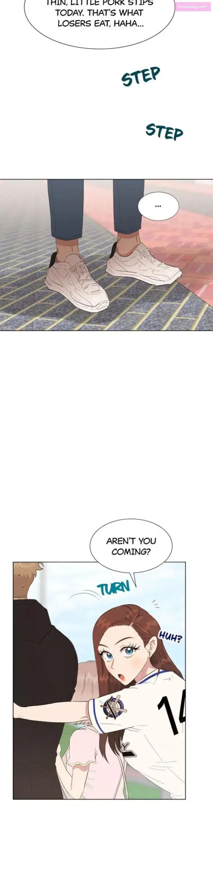 Our Team is Last Place Anyway Chapter 19 - page 40