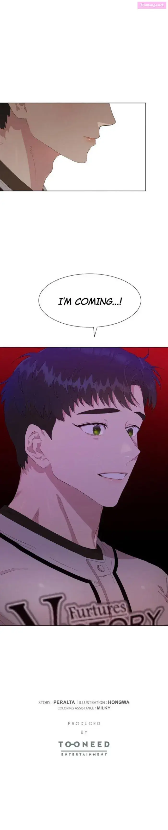 Our Team is Last Place Anyway Chapter 19 - page 41