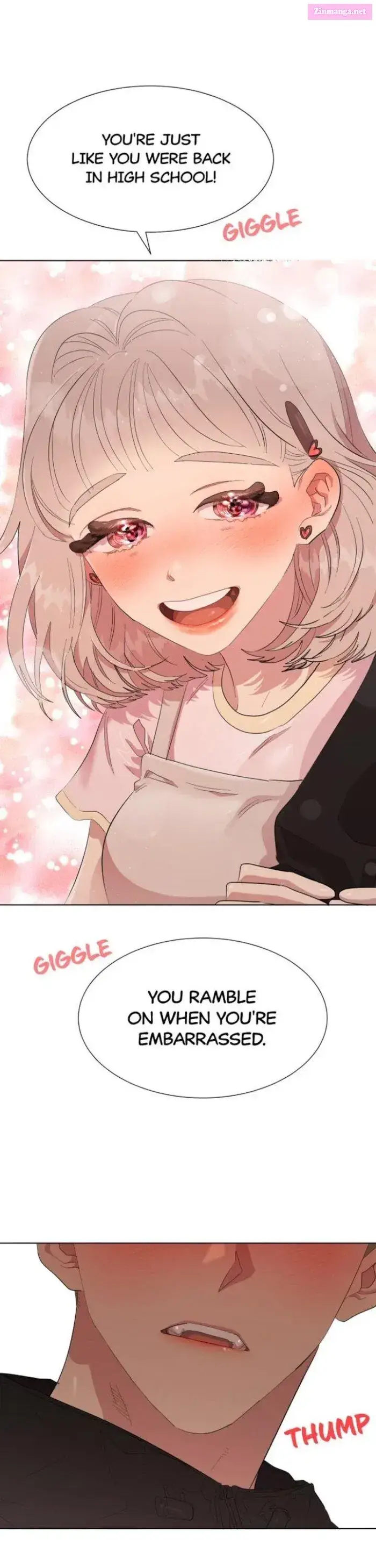 Our Team is Last Place Anyway Chapter 19 - page 6