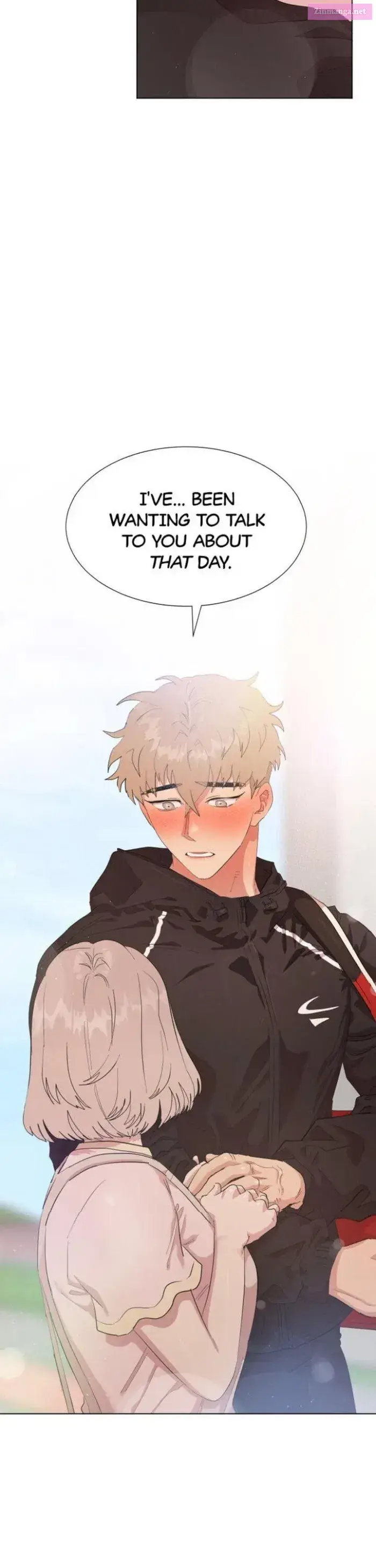 Our Team is Last Place Anyway Chapter 19 - page 8