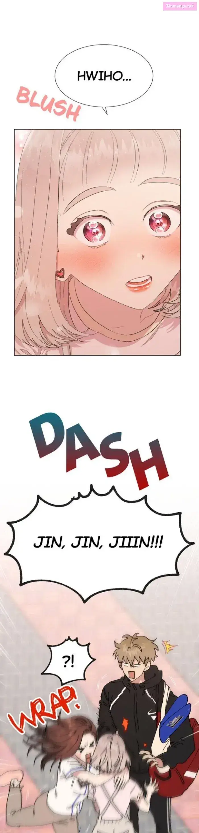 Our Team is Last Place Anyway Chapter 19 - page 9