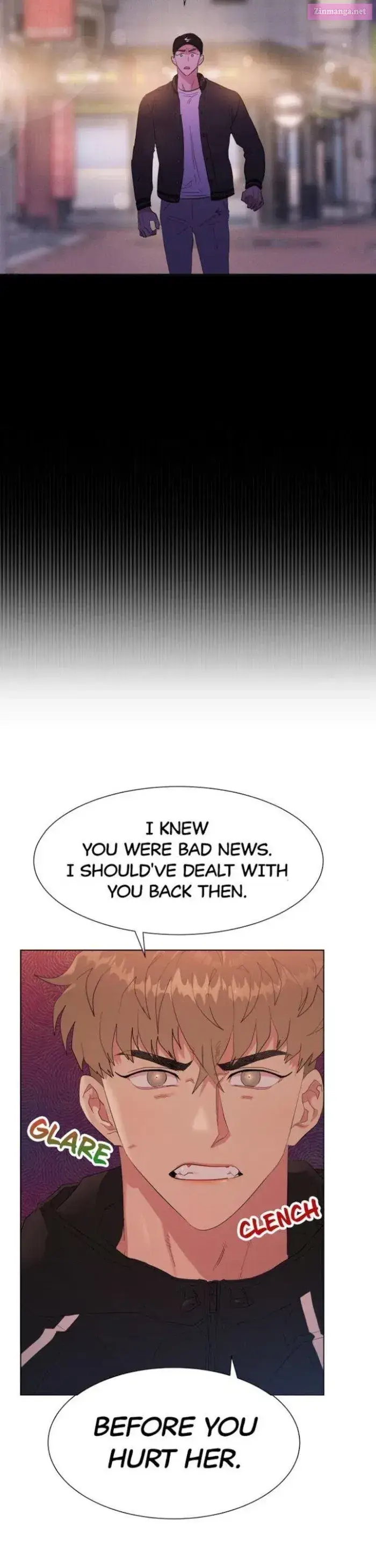 Our Team is Last Place Anyway Chapter 18 - page 10