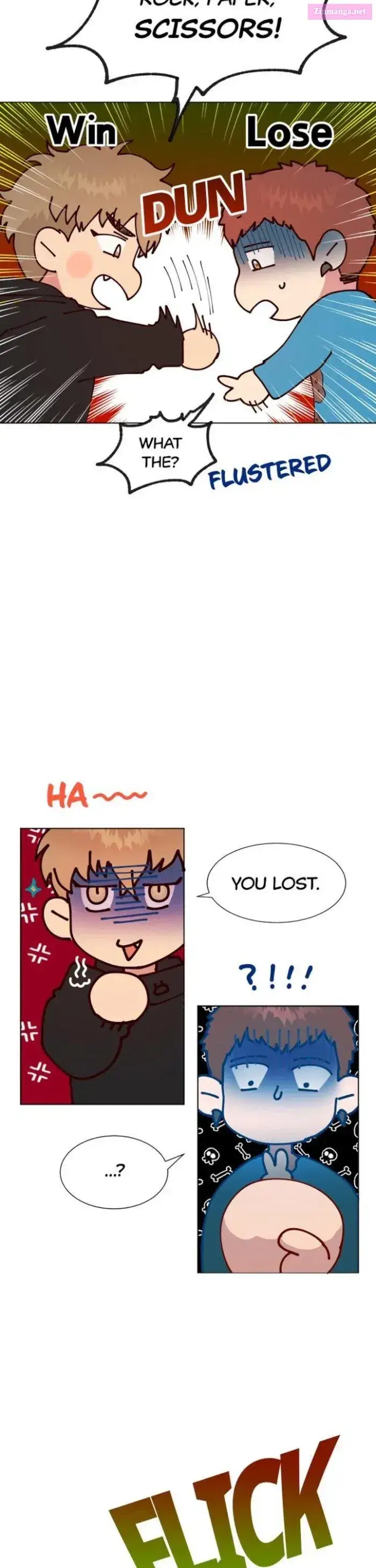 Our Team is Last Place Anyway Chapter 18 - page 13