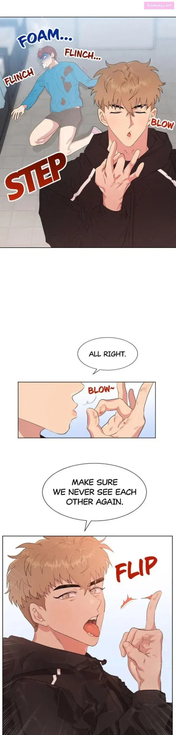 Our Team is Last Place Anyway Chapter 18 - page 15