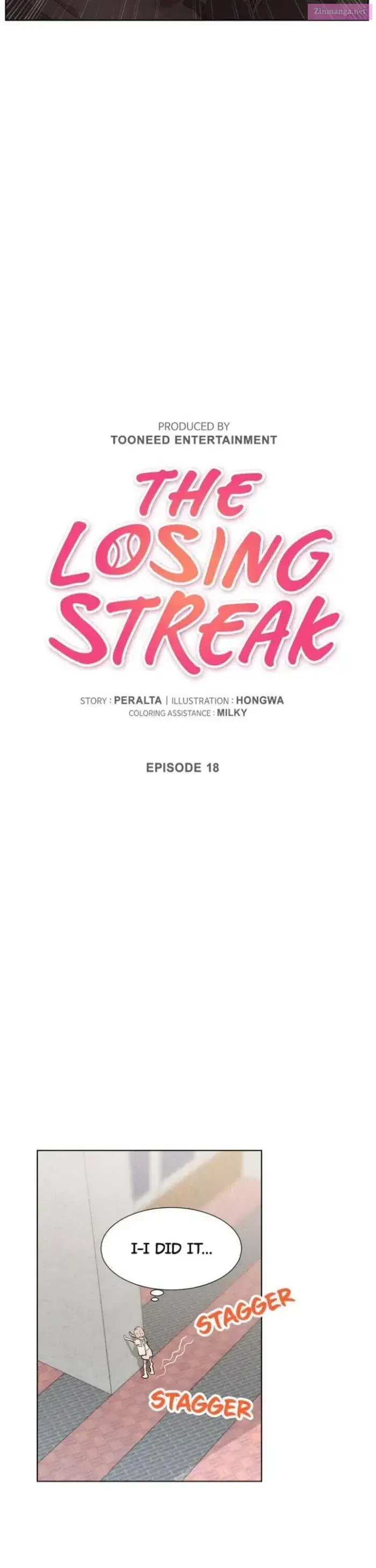 Our Team is Last Place Anyway Chapter 18 - page 16