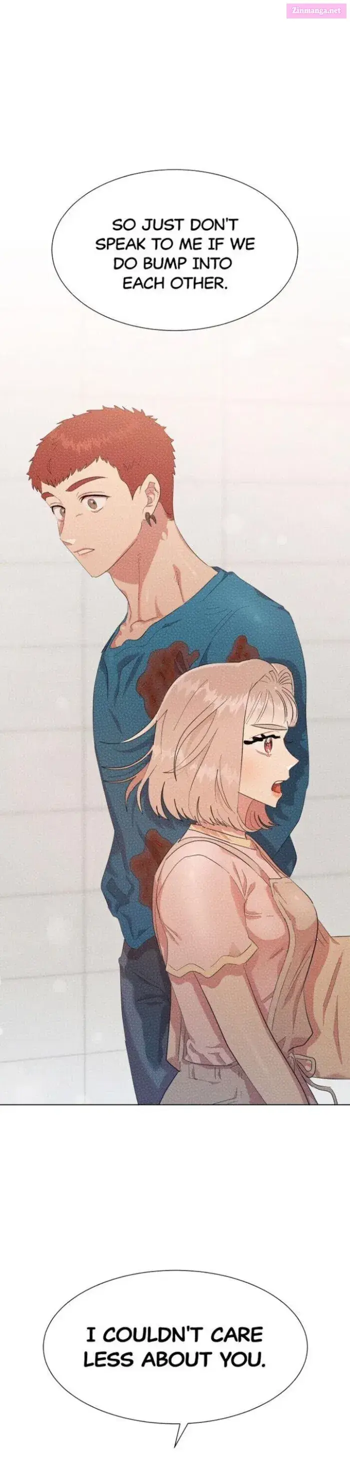 Our Team is Last Place Anyway Chapter 18 - page 17