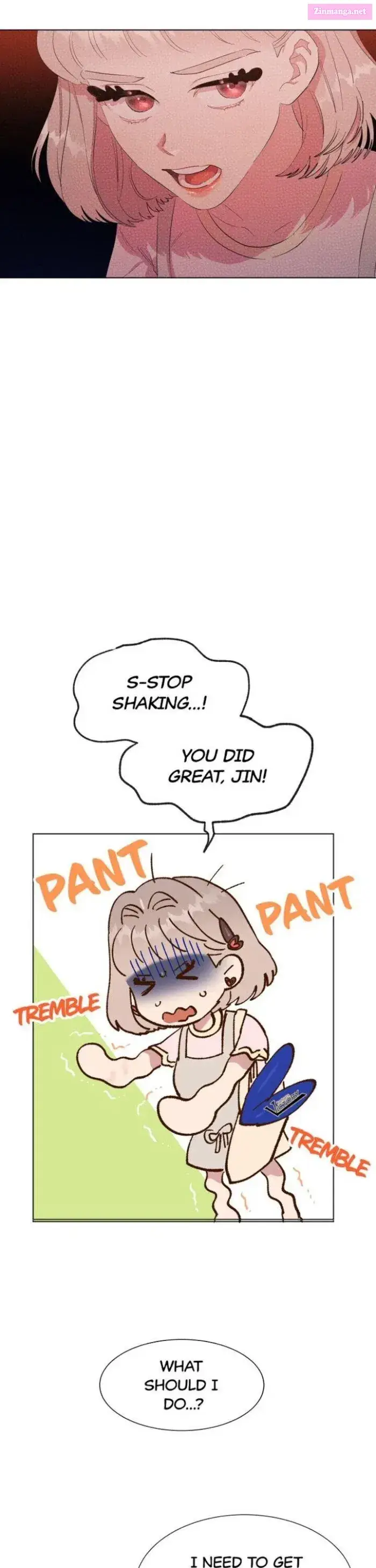 Our Team is Last Place Anyway Chapter 18 - page 18