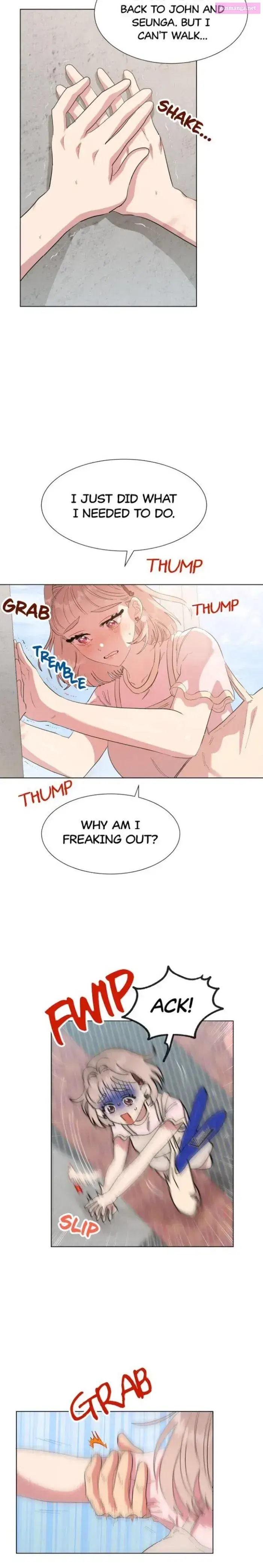 Our Team is Last Place Anyway Chapter 18 - page 19