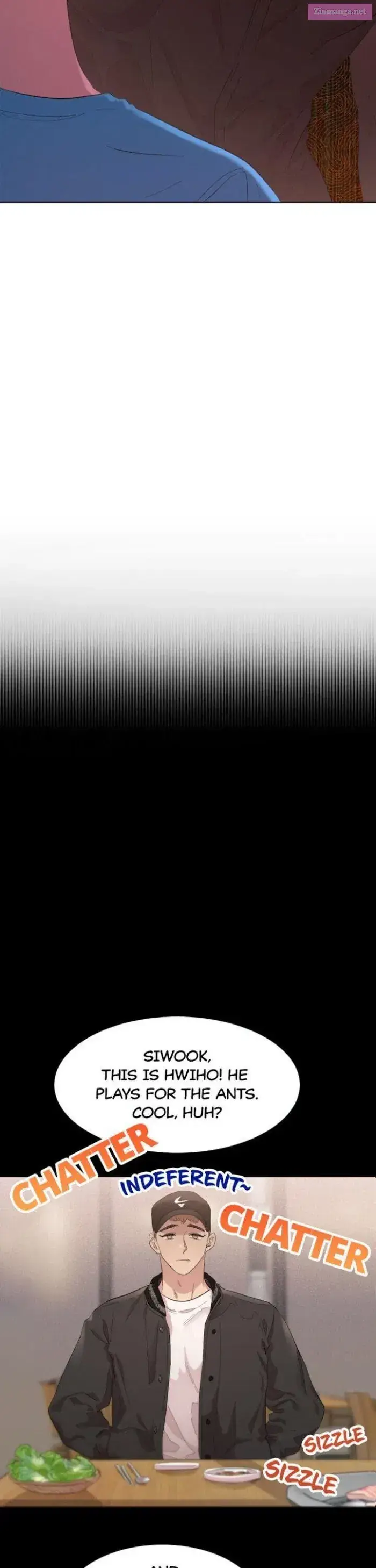 Our Team is Last Place Anyway Chapter 18 - page 2