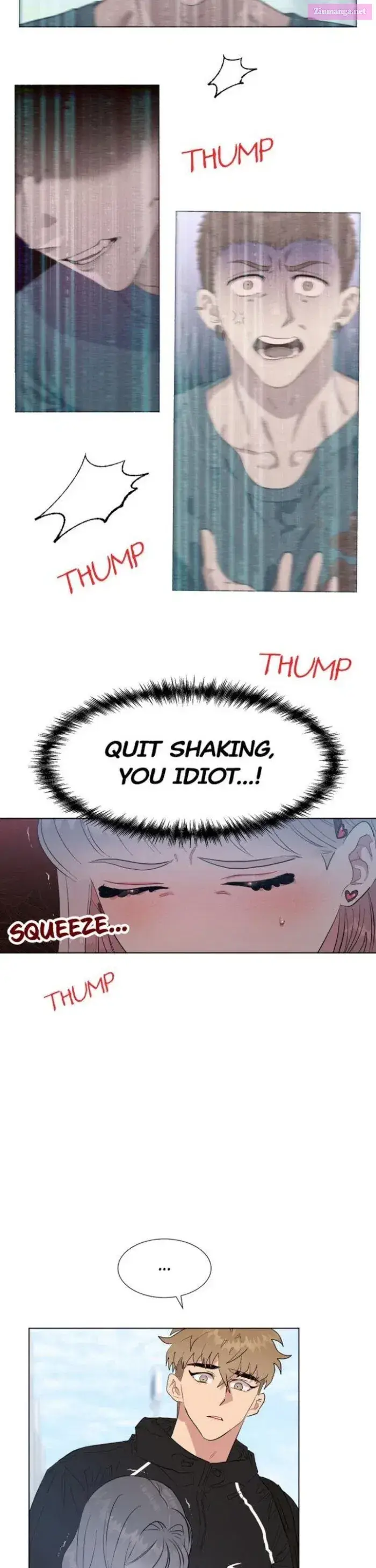 Our Team is Last Place Anyway Chapter 18 - page 23