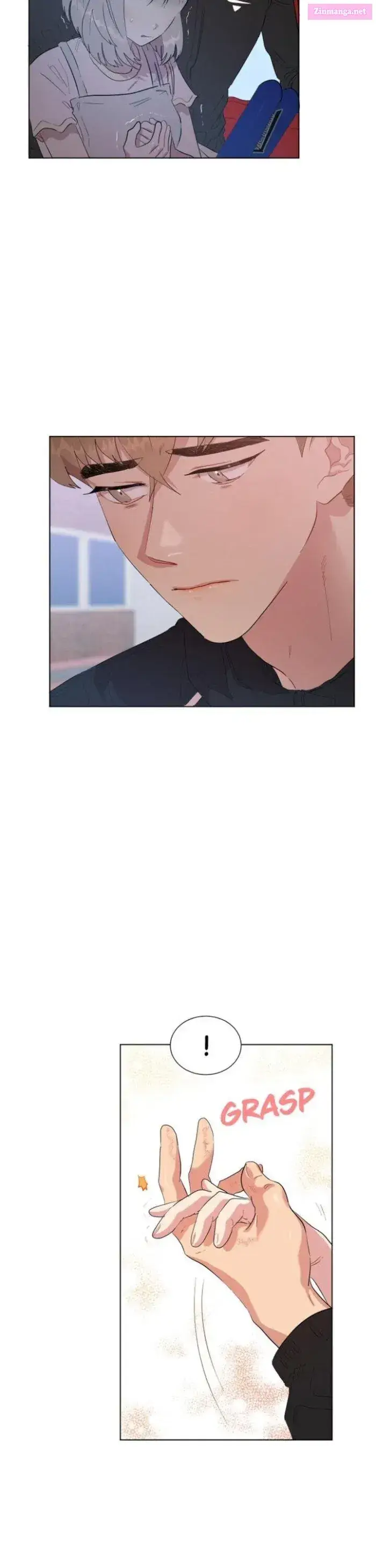 Our Team is Last Place Anyway Chapter 18 - page 24