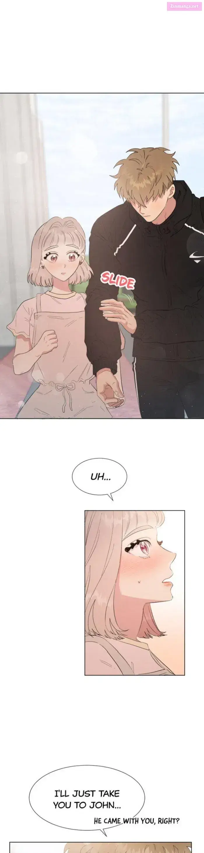 Our Team is Last Place Anyway Chapter 18 - page 25