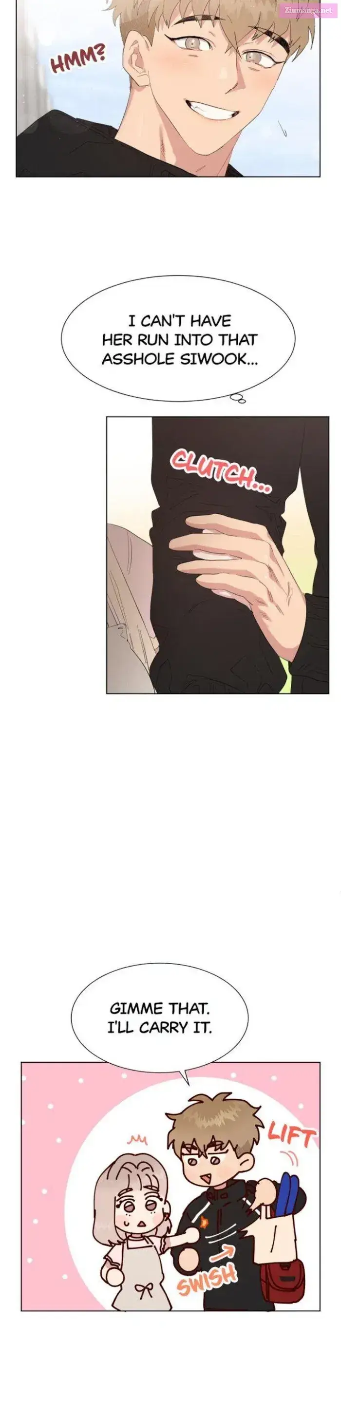 Our Team is Last Place Anyway Chapter 18 - page 26