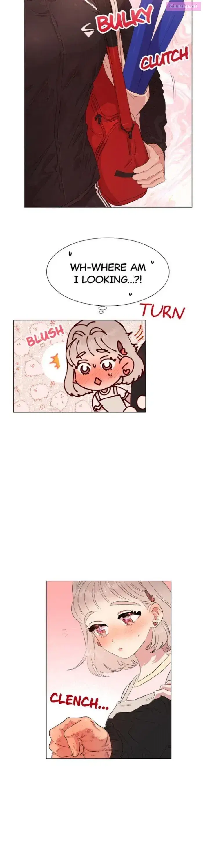 Our Team is Last Place Anyway Chapter 18 - page 28