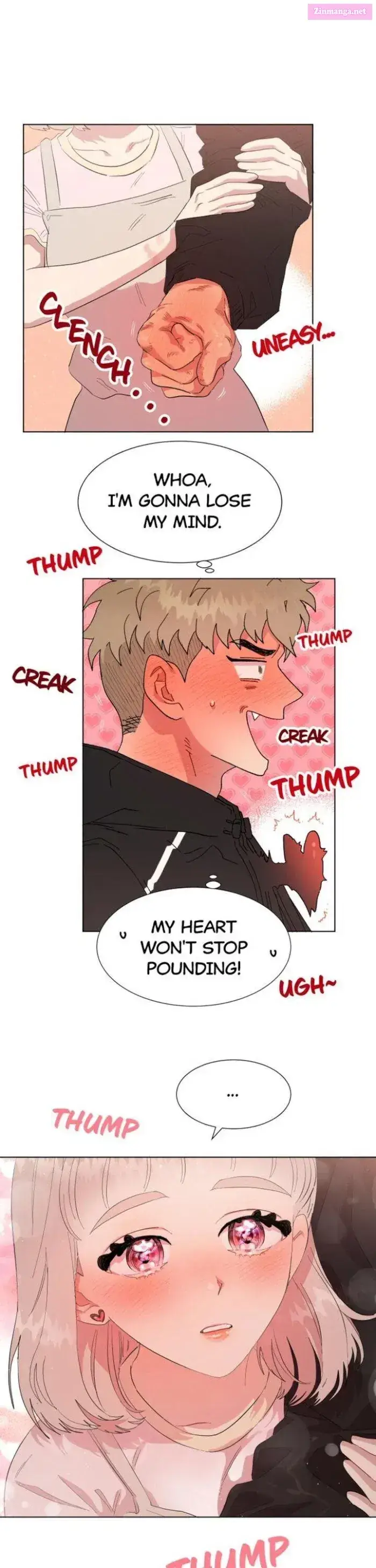 Our Team is Last Place Anyway Chapter 18 - page 29