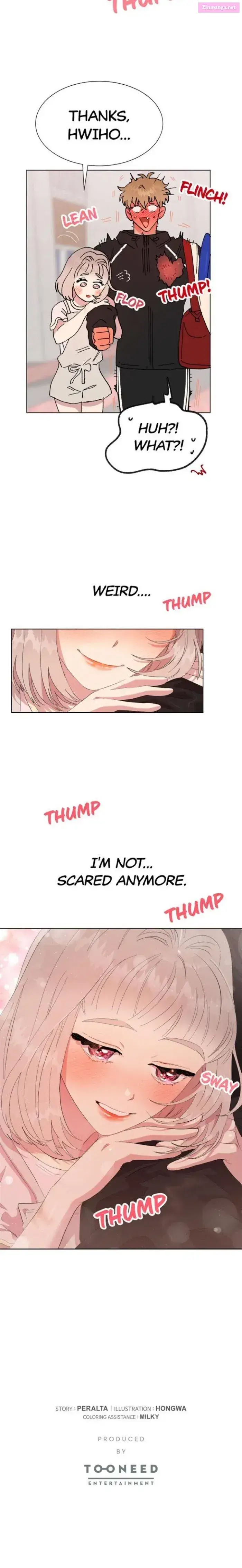 Our Team is Last Place Anyway Chapter 18 - page 30