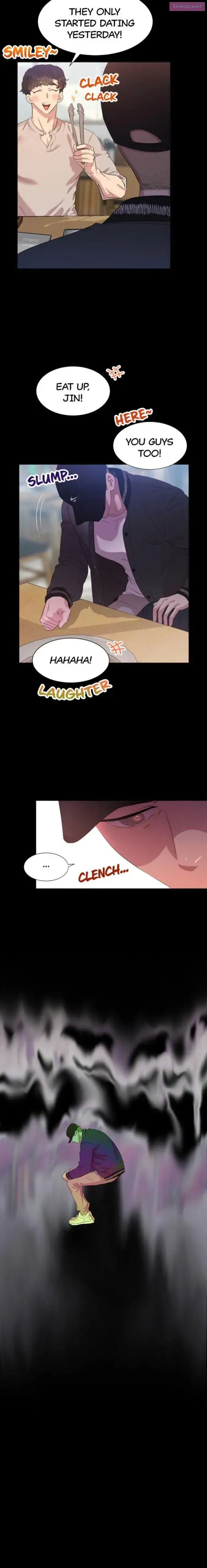 Our Team is Last Place Anyway Chapter 18 - page 6