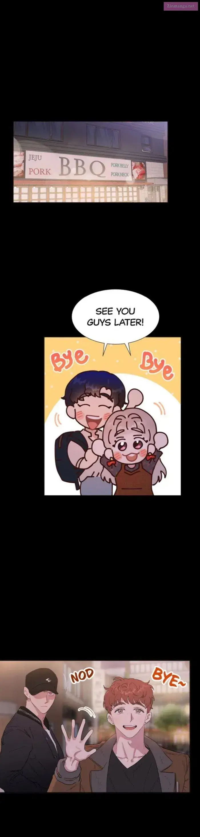 Our Team is Last Place Anyway Chapter 18 - page 7