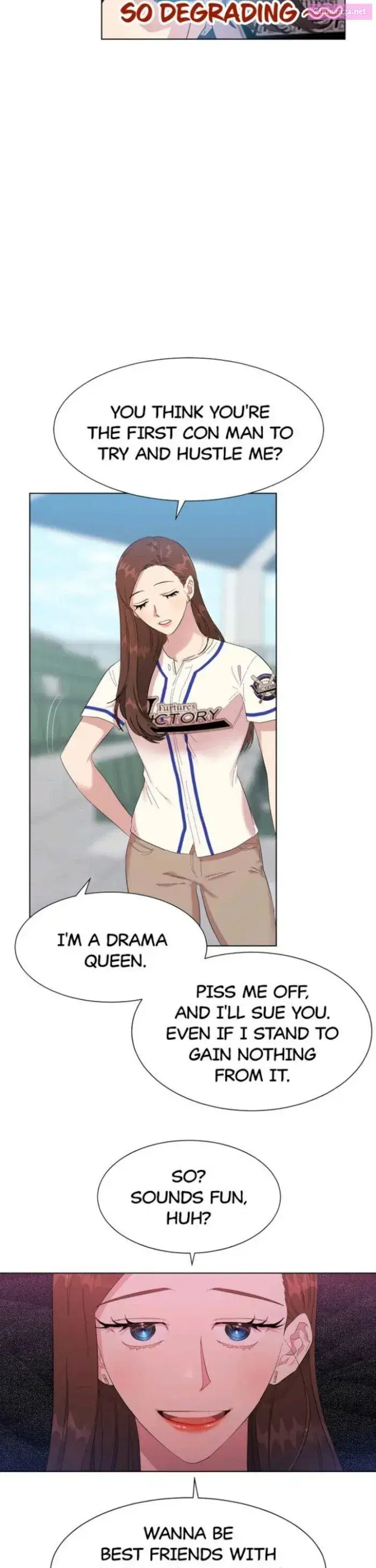 Our Team is Last Place Anyway Chapter 17 - page 11