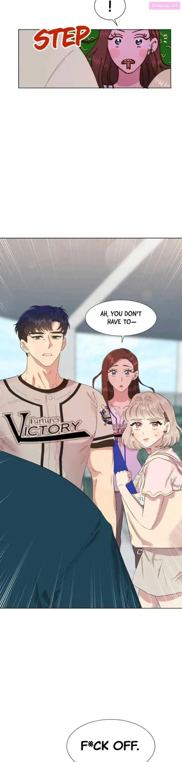 Our Team is Last Place Anyway Chapter 17 - page 13