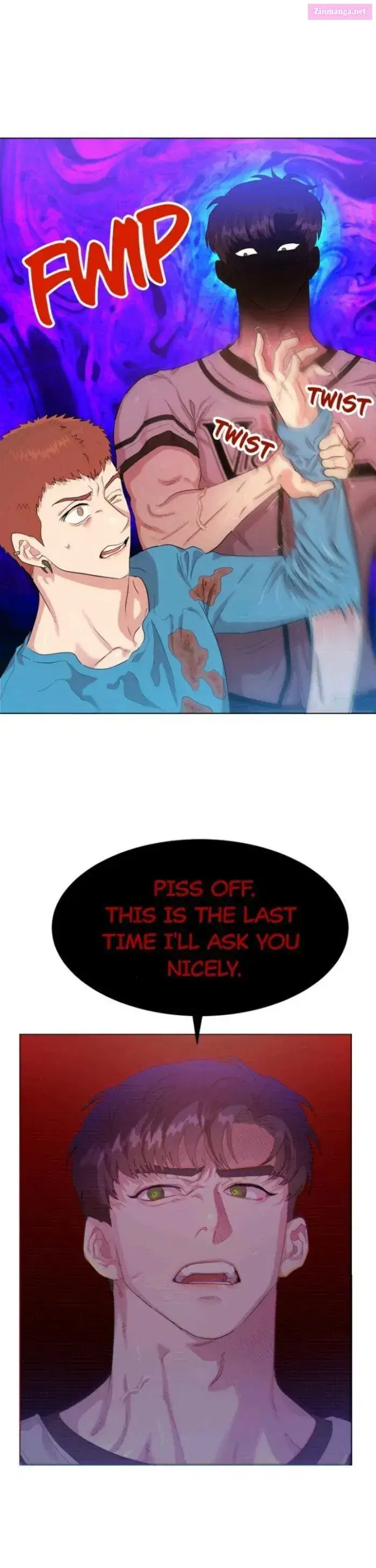 Our Team is Last Place Anyway Chapter 17 - page 17