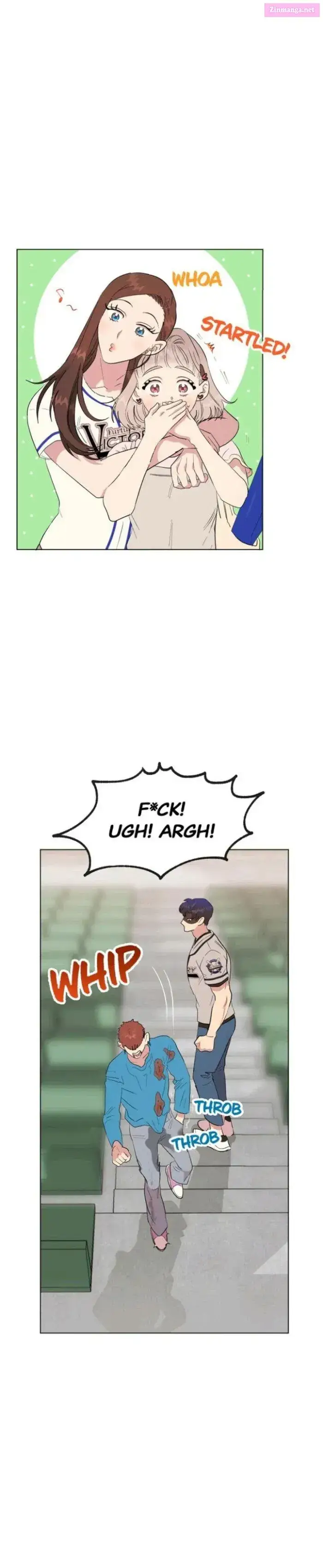 Our Team is Last Place Anyway Chapter 17 - page 18