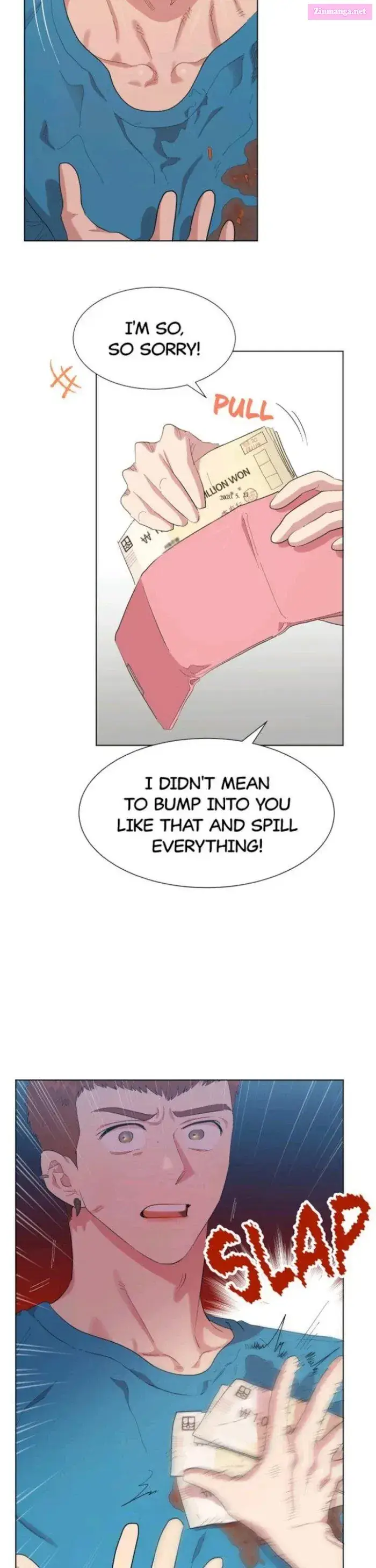 Our Team is Last Place Anyway Chapter 17 - page 2