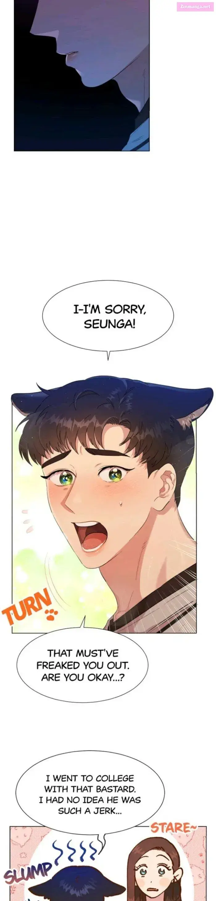 Our Team is Last Place Anyway Chapter 17 - page 20