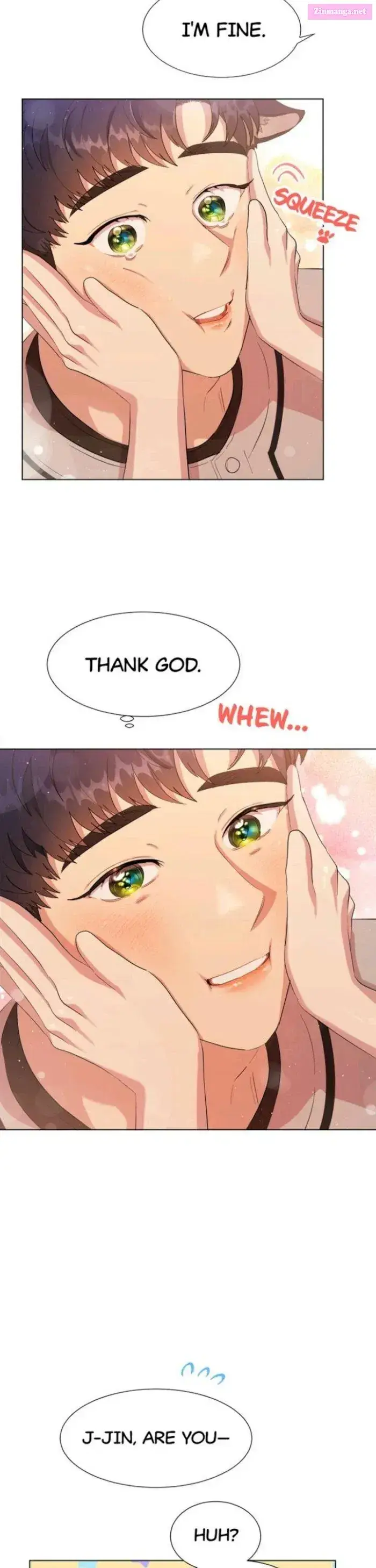 Our Team is Last Place Anyway Chapter 17 - page 22