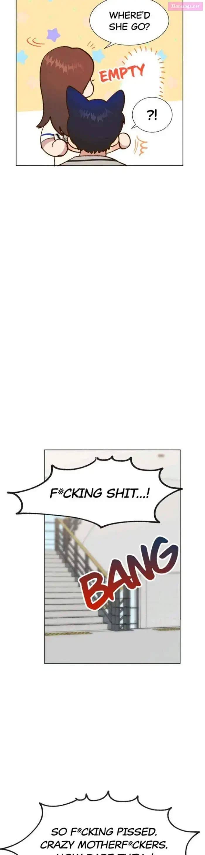 Our Team is Last Place Anyway Chapter 17 - page 23