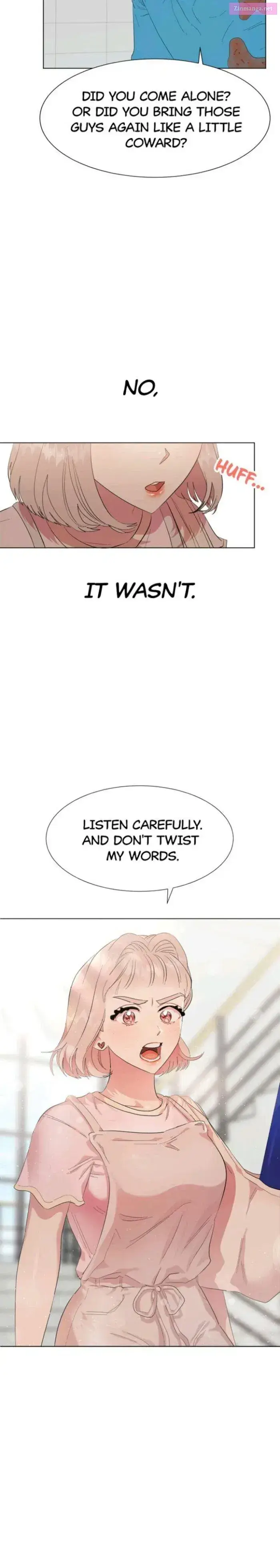 Our Team is Last Place Anyway Chapter 17 - page 27