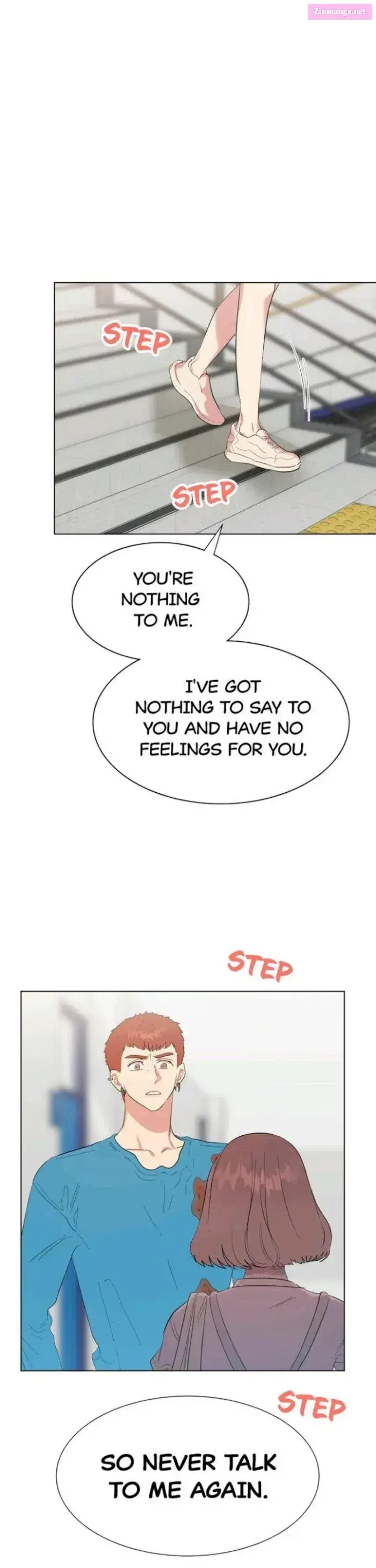 Our Team is Last Place Anyway Chapter 17 - page 28