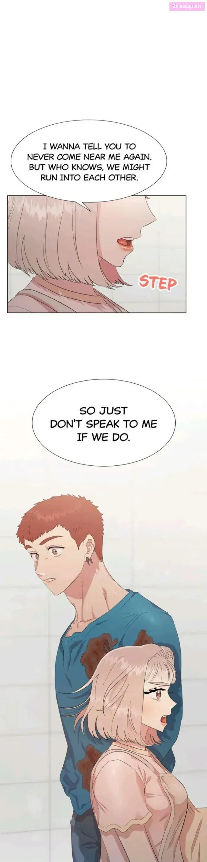 Our Team is Last Place Anyway Chapter 17 - page 29