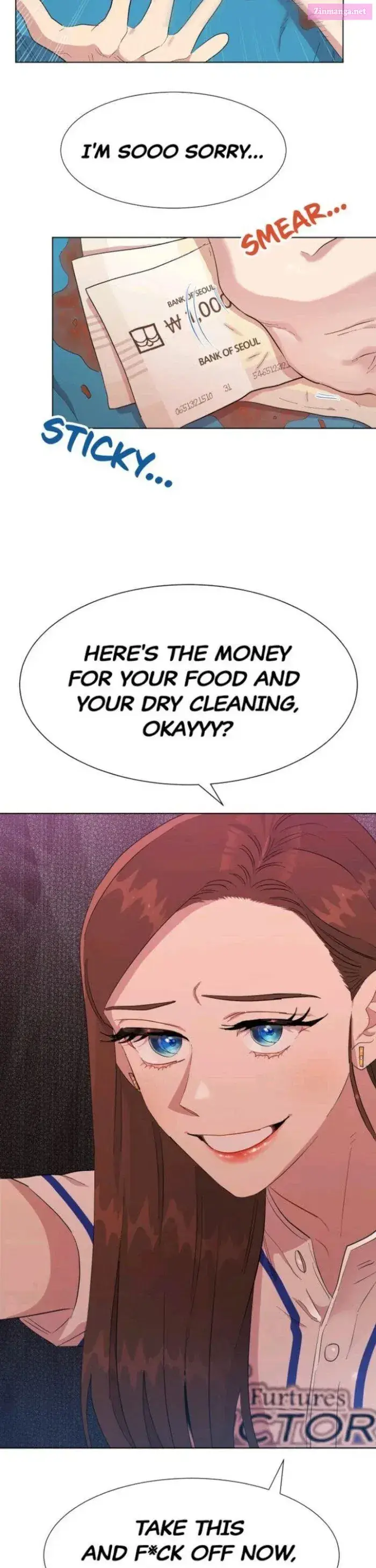 Our Team is Last Place Anyway Chapter 17 - page 3