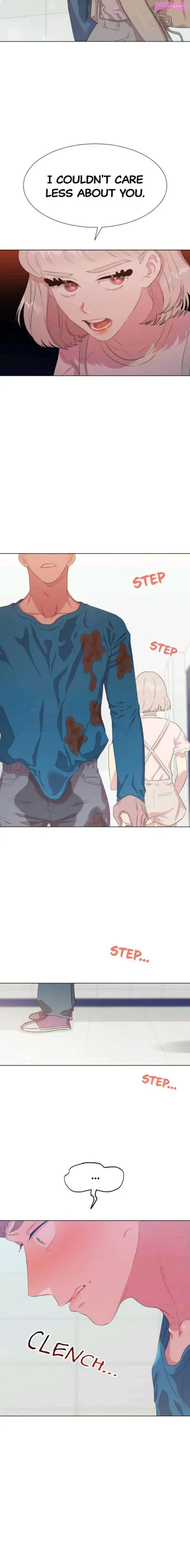 Our Team is Last Place Anyway Chapter 17 - page 30