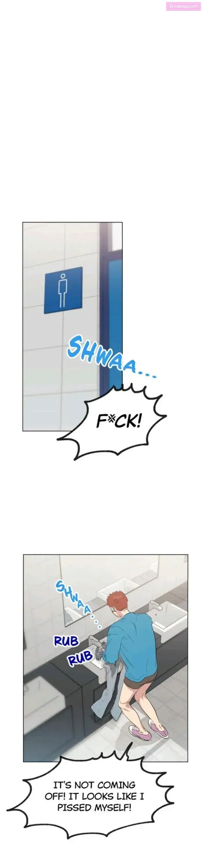 Our Team is Last Place Anyway Chapter 17 - page 31