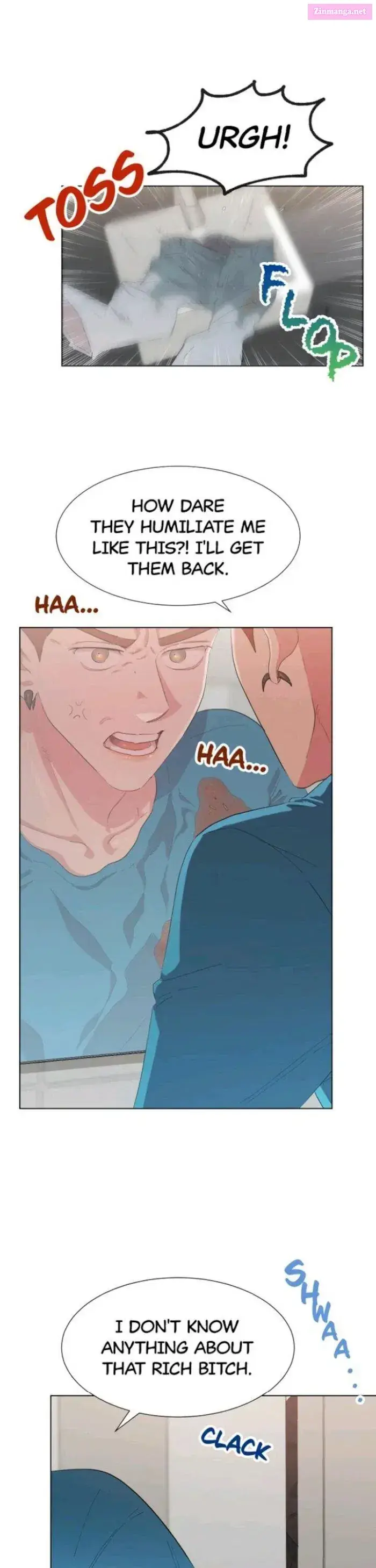 Our Team is Last Place Anyway Chapter 17 - page 32