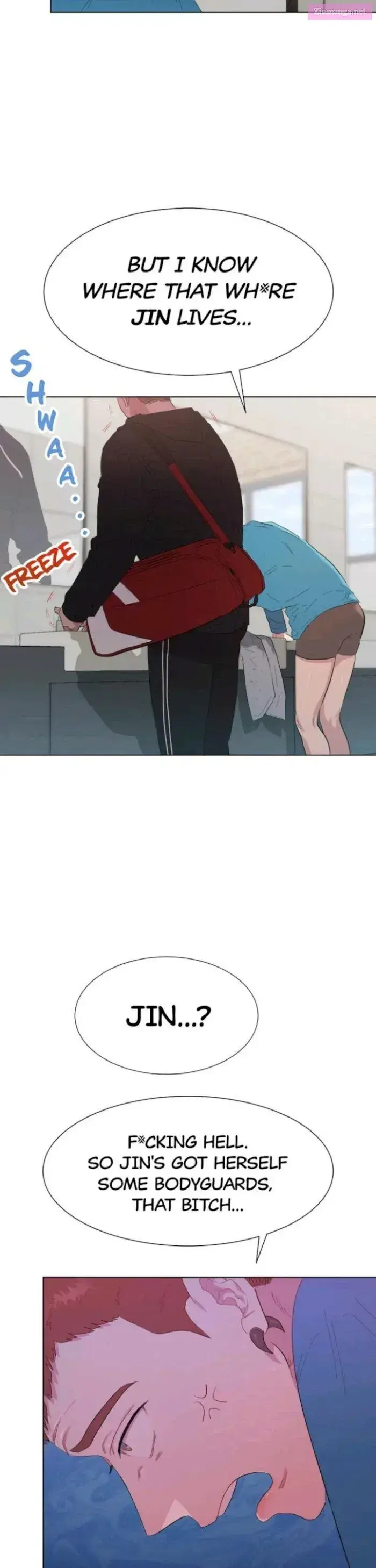 Our Team is Last Place Anyway Chapter 17 - page 33